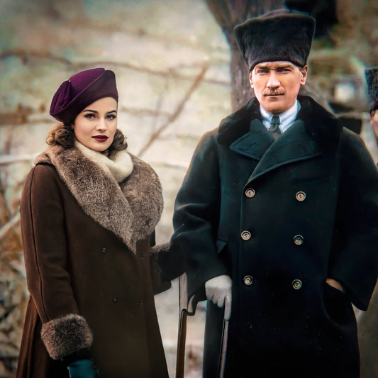 1923 Ankara, Atatürk ve Özgür Türk Kadını